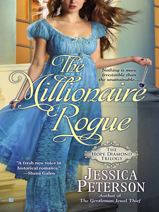 Title details for The Millionaire Rogue by Jessica Peterson - Available